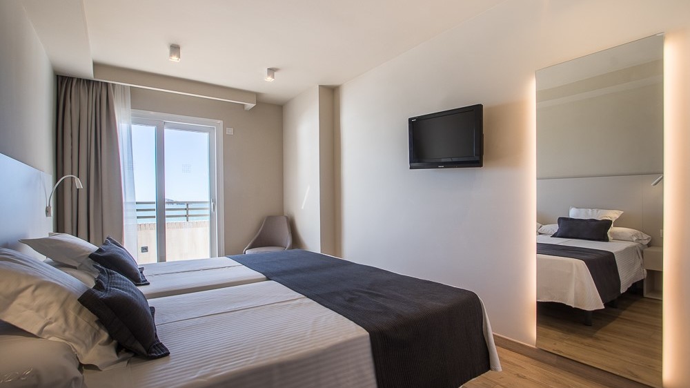 Hotel Les Dunes Comodoro